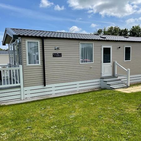 Luxury Caravan Cornwall Sleeps 4 Countryside View St. Austell Exterior photo